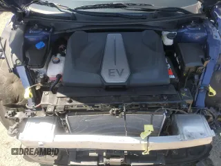 2022 Kia EV6 GT-Line with VIN KNDC4DLC0N5055461, listed as a Copart auction lot 67280534 with 26,720 mi miles and Salvage Title. Bid and sale history available at carsss.com. Image 12.