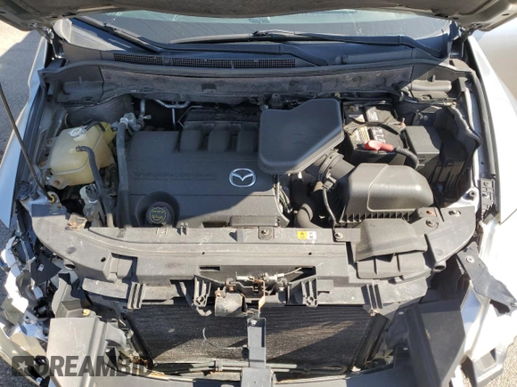 2010 Mazda CX-9 Touring with VIN JM3TB3MV3A0223303, listed as a Copart auction lot 65306574 with 123,990 mi miles and Non Repairable. Bid and sale history available at carsss.com. Image 13.