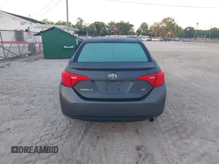2017 Toyota Corolla L with VIN 2T1BURHE7HC775527, listed as a IAAI auction lot 42030932 with Not provided miles and . Bid and sale history available at DreamBid. Image 15.