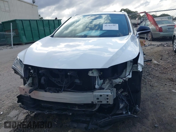 2019 Lexus RX 350 с VIN 2T2BZMCA3KC186955, выставлен на аукционе IAAI как лот 41711787 с пробегом 104 441 миль миль и . История ставок и продаж доступна на DreamBid. Изображение 6.