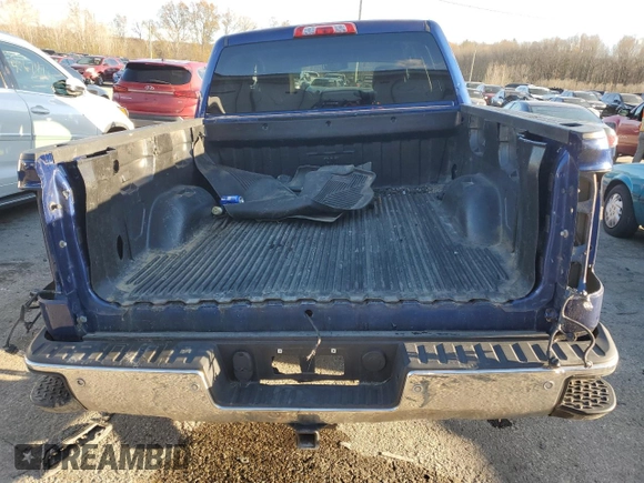 2014 GMC Sierra 1500 SLT z VIN 3GTU2VEJ6EG339472, wystawiony jako Copart lot #81467004 z przebiegiem 162 067 mil mil oraz Szkoda całkowita • Salvage title. Historia ofert i sprzedaży dostępna na DreamBid. Obrazek 6.