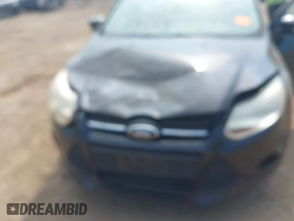 2013 Ford Focus SE with VIN 1FADP3F22DL143467, listed as a IAAI auction lot 42597755 with 241,141 mi miles and . Bid and sale history available at DreamBid. Image 12.