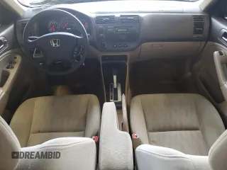 2005 Honda Civic EX SSRS z VIN 2HGES26845H593066, wystawiony jako Copart lot #57757625 z przebiegiem 109 048 mil mil oraz Szkoda całkowita • Salvage title. Historia ofert i sprzedaży dostępna na DreamBid. Obrazek 8.