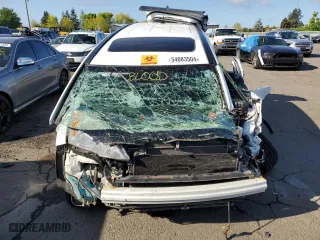 2008 Honda CR-V EX-L with VIN JHLRE48708C047026, listed as a Copart auction lot 54083504 with 0 mi miles and Salvage Title. Bid and sale history available at carsss.com. Image 5.