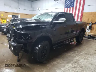 2015 Ram 2500 Laramie с VIN 3C6UR5FJ1FG628505, выставлен на аукционе Copart как лот 46228065 с пробегом Не указан миль и Чистый • Clean title. История ставок и продаж доступна на DreamBid. Изображение 1.