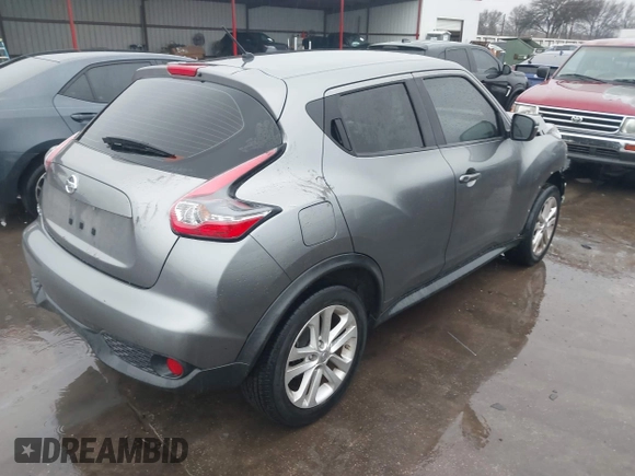 2017 Nissan Juke SL with VIN JN8AF5MR1HT705560, listed as a IAAI auction lot 41508678 with 82,039 mi miles and . Bid and sale history available at carsss.com. Image 4.