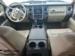 2010 Ford Expedition SSV с VIN 1FMJU1F53AEA81402, выставлен на аукционе Copart как лот 47481775 с пробегом 289 782 миль миль и Списание • Salvage title. История ставок и продаж доступна на DreamBid. Изображение 8.