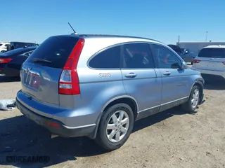 2007 Honda CR-V EX-L with VIN JHLRE38727C025330, listed as a IAAI auction lot 41844216 with 170,183 mi miles. Bid and sale history available at carsss.com. Image 4.