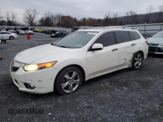 2011 Acura TSX Technology z VIN JH4CW2H68BC002000, wystawiony jako Copart lot #82393074 z przebiegiem 167 474 mil mil oraz Szkoda całkowita • Salvage title. Historia ofert i sprzedaży dostępna na DreamBid. Obrazek 1.