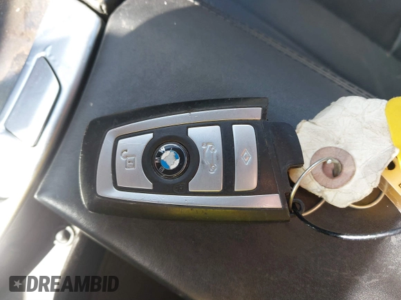 2012 BMW 7 Series 750Li xDrive with VIN WBAKC8C55CC436123, listed as a IAAI auction lot 41779443 with 126,618 mi miles and . Bid and sale history available at DreamBid. Image 11.