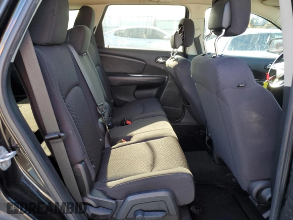 2012 Dodge Journey SXT with VIN 3C4PDCBG2CT321589, listed as a Copart auction lot 58360935 with 215,078 mi miles and Clean title. Bid and sale history available at DreamBid. Image 11.