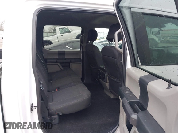 2019 Ford F-150 XL with VIN 1FTEW1CP0KKF10214, listed as a IAAI auction lot 41222565 with 76,920 mi miles and . Bid and sale history available at carsss.com. Image 8.