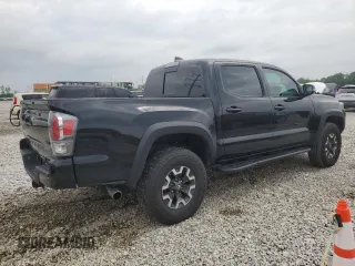 2022 Toyota Tacoma SR with VIN 3TMCZ5AN3NM482137, listed as a Copart auction lot 59908905 with 44,764 mi miles and Salvage title. Bid and sale history available at DreamBid. Image 3.