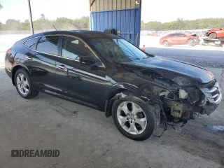 2010 Honda Accord Crosstour EX-L with VIN 5J6TF2H53AL003797, listed as a Copart auction lot 68857484 with 221,977 mi miles and Salvage Title. Bid and sale history available at carsss.com. Image 4.