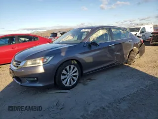 2015 Honda Accord EX-L с VIN 1HGCR2F87FA180903, выставлен на аукционе Copart как лот 83807484 с пробегом 149 077 миль миль и Чистый • Clean title. История ставок и продаж доступна на DreamBid. Изображение 1.