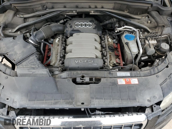 2010 Audi Q5 Prestige z VIN WA1WKAFP5AA052468, wystawiony jako Copart lot #41422085 z przebiegiem 144 087 mil mil oraz Szkoda całkowita • Salvage title. Historia ofert i sprzedaży dostępna na DreamBid. Obrazek 12.