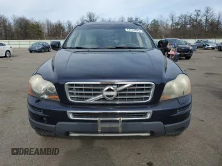 2011 Volvo XC90 I6 with VIN YV4952CZXB1576901, listed as a Copart auction lot 54744375 with 188,635 mi miles and Clean Title. Bid and sale history available at DreamBid. Image 5.