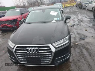 2019 Audi Q7 Premium with VIN WA1AHAF74KD029904, listed as a IAAI auction lot 41024012 with 79,896 mi miles and . Bid and sale history available at DreamBid. Image 12.
