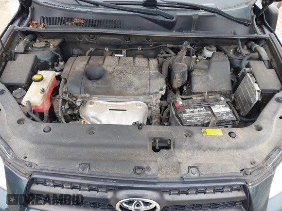 2012 Toyota RAV4 with VIN 2T3BF4DV3CW238798, listed as a IAAI auction lot 42027121 with 144,884 mi miles. Bid and sale history available at carsss.com. Image 10.