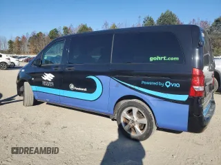 2020 Mercedes-Benz Metris with VIN W1WV0FEY6L3687760, listed as a Copart auction lot 83608334 with 103,833 mi miles and Clean Title. Bid and sale history available at DreamBid. Image 2.