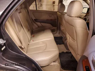 2002 Lexus RX 300 with VIN JTJHF10U220289134, listed as a Copart auction lot 77976464 with 0 mi miles and Salvage Title. Bid and sale history available at carsss.com. Image 10.