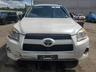 2012 Toyota RAV4 Limited with VIN 2T3YF4DV4CW143340, listed as a Copart auction lot 58168115 with 285,946 mi miles and Clean title. Bid and sale history available at DreamBid. Image 5.