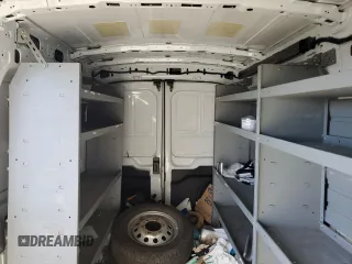 2020 Ford Transit Cargo with VIN 1FTBR2CG2LKB54267, listed as a Copart auction lot 77145744 with 75,702 mi miles and Salvage Title. Bid and sale history available at carsss.com. Image 10.