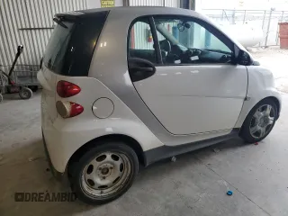 2013 Smart fortwo Pure с VIN WMEEJ3BA9DK626037, выставлен на аукционе Copart как лот 54573255 с пробегом 66 070 миль миль и Чистый • Clean title. История ставок и продаж доступна на DreamBid. Изображение 3.