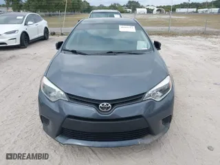2016 Toyota Corolla L with VIN 5YFBURHE5GP509874, listed as a IAAI auction lot 40989114 with 127,839 mi miles. Bid and sale history available at carsss.com. Image 12.