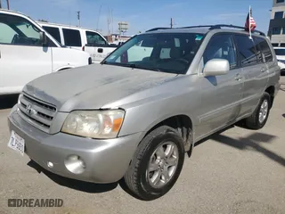 2007 Toyota Highlander with VIN JTEHP21A770221800, listed as a Copart auction lot 46337755 with 207,895 mi miles and Salvage Title. Bid and sale history available at carsss.com. Image 2.