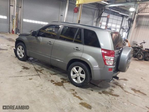 2010 Suzuki Grand Vitara Limited with VIN JS3TD0D76A4100026, listed as a IAAI auction lot 41622236 with 97,264 mi miles. Bid and sale history available at carsss.com. Image 3.
