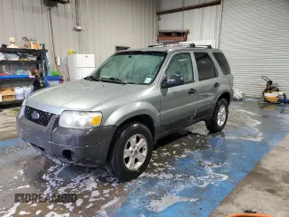 2006 Ford Escape XLT с VIN 1FMYU93116KD34076, выставлен на аукционе Copart как лот 55982155 с пробегом 222 519 миль миль и На запчасти • Non repairable. История ставок и продаж доступна на DreamBid. Изображение 1.