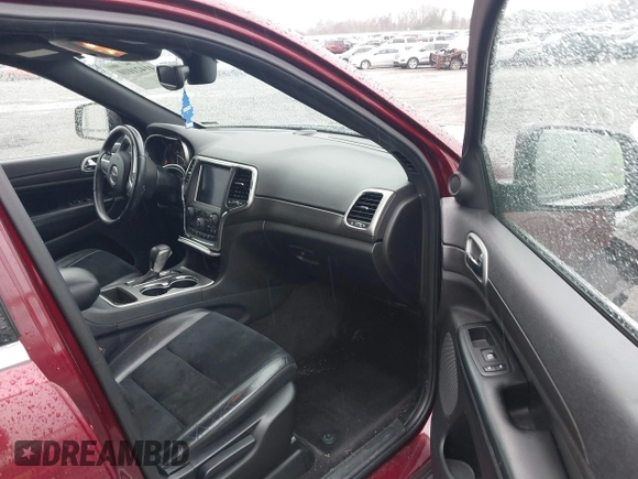 2018 Jeep Grand Cherokee Laredo E with VIN 1C4RJEAG6JC304608, listed as a IAAI auction lot 41421010 with 178,708 mi miles and . Bid and sale history available at DreamBid. Image 5.