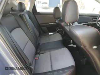 2007 Mazda 3 Mazdaspeed3 Sport with VIN JM1BK34M071765800, listed as a Copart auction lot 62323925 with 155,307 mi miles and Salvage title. Bid and sale history available at DreamBid. Image 10.