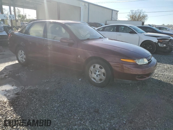 2002 Saturn LS z VIN 1G8JW54R22Y575062, wystawiony jako Copart lot #42009225 z przebiegiem Nie podano mil oraz Nie do naprawy. Historia ofert i sprzedaży dostępna na DreamBid. Obrazek 4.
