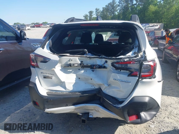 2024 Subaru Outback Limited с VIN 4S4BTANC0R3245607, выставлен на аукционе IAAI как лот 42186812 с пробегом 17 445 миль миль и . История ставок и продаж доступна на DreamBid. Изображение 6.