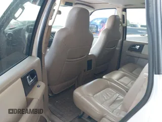 2005 Ford Expedition Eddie Bauer с VIN 1FMFU17585LA69297, выставлен на аукционе IAAI как лот 42465153 с пробегом 271 526 миль миль и . История ставок и продаж доступна на DreamBid. Изображение 14.
