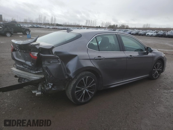 2018 Toyota Camry LE с VIN 4T1B11HK3JU126232, выставлен на аукционе Copart как лот 81671814 с пробегом 126 836 миль миль и Чистый • Clean title. История ставок и продаж доступна на DreamBid. Изображение 3.