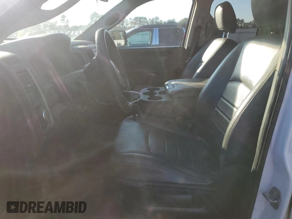 2017 Ram 1500 Tradesman with VIN 1C6RR7FG3HS798995, listed as a Copart auction lot 74798574 with 126,959 mi miles and Salvage title. Bid and sale history available at DreamBid. Image 7.
