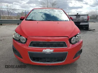 2013 Chevrolet Sonic LS with VIN 1G1JA6SH0D4206336, listed as a Copart auction lot 48973885 with 69,788 mi miles and Salvage title. Bid and sale history available at DreamBid. Image 5.