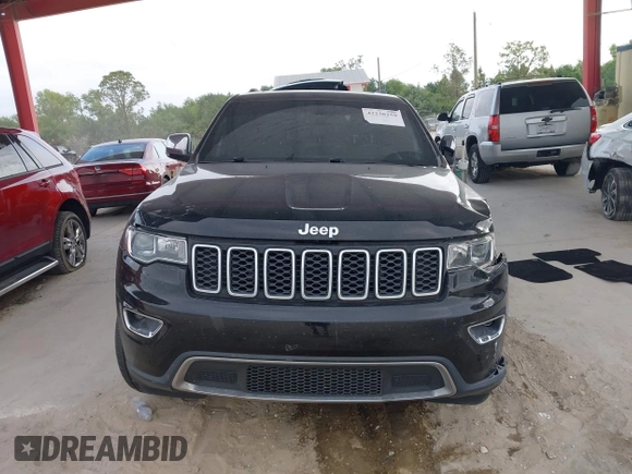 2020 Jeep Grand Cherokee Limited X z VIN 1C4RJEBG2LC245171, wystawiony jako IAAI lot #42230259 z przebiegiem 63 760 mil mil oraz . Historia ofert i sprzedaży dostępna na DreamBid. Obrazek 12.