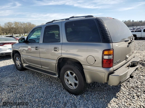 2001 GMC Yukon Denali with VIN 1GKEK63U61J250991, listed as a Copart auction lot 49702685 with 234,860 mi miles and Clean Title. Bid and sale history available at carsss.com. Image 2.