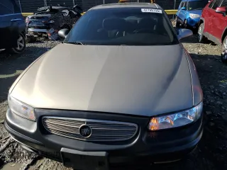 2003 Buick Regal LS with VIN 2G4WB55K231283100, listed as a Copart auction lot 42798155 with 162,589 mi miles and Salvage Title. Bid and sale history available at carsss.com. Image 5.