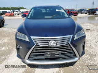 2017 Lexus RX 350 с VIN 2T2ZZMCA1HC065588, выставлен на аукционе Copart как лот 60619195 с пробегом 123 565 миль миль и Списание • Salvage title. История ставок и продаж доступна на DreamBid. Изображение 5.