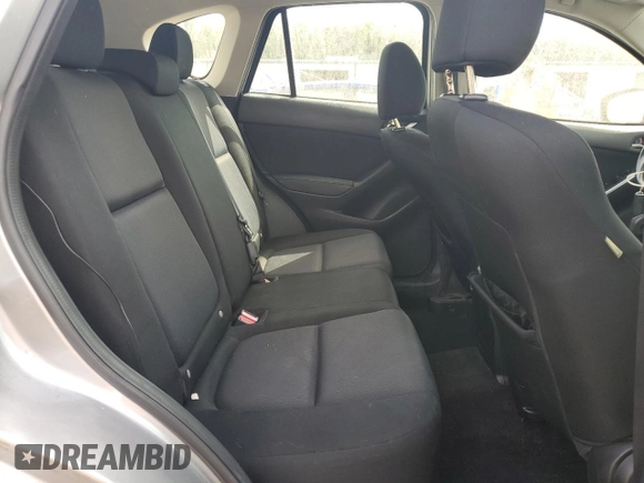 2014 Mazda CX-5 Sport with VIN JM3KE2BE7E0350965, listed as a Copart auction lot 60130195 with 196,072 mi miles and Clean title. Bid and sale history available at DreamBid. Image 11.