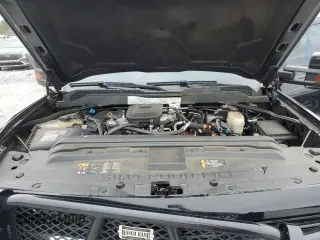 2016 Chevrolet Silverado 3500HD LTZ with VIN 1GC4K0E89GF287467, listed as a Copart auction lot 79270264 with 147,184 mi miles and Salvage Title. Bid and sale history available at carsss.com. Image 11.