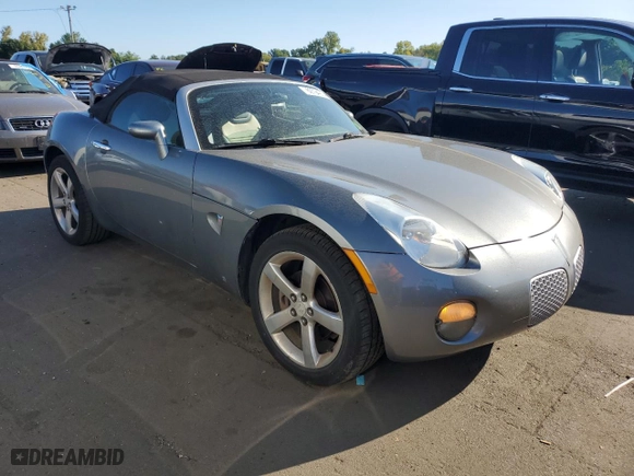 2006 Pontiac Solstice with VIN 1G2MB33BX6Y103970, listed as a Copart auction lot 69794974 with NaN miles and Salvage Title. Bid and sale history available at carsss.com. Image 4.