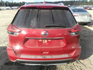 2017 Nissan Rogue SL with VIN JN8AT2MT5HW392370, listed as a IAAI auction lot 40754776 with 105,870 mi miles and . Bid and sale history available at DreamBid. Image 16.