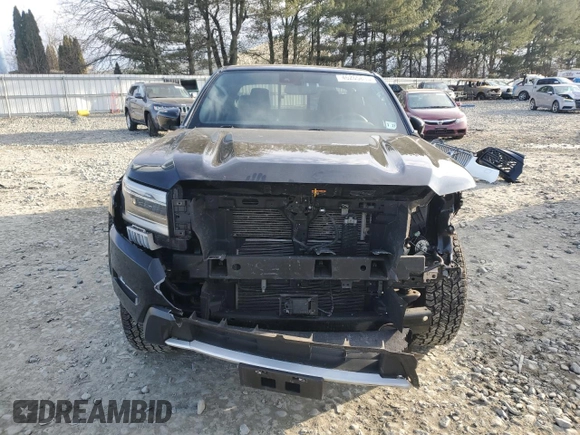 2022 Nissan Frontier Pro-4X z VIN 1N6ED1EK4NN686366, wystawiony jako Copart lot #46265815 z przebiegiem 50 753 mil mil oraz Szkoda całkowita • Salvage title. Historia ofert i sprzedaży dostępna na DreamBid. Obrazek 5.