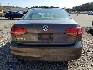 2015 Volkswagen Jetta Sedan 1.8T SE with VIN 3VWD07AJXFM234778, listed as a Copart auction lot 49173325 with 88,177 mi miles and Salvage Title. Bid and sale history available at carsss.com. Image 6.